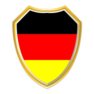 German flag