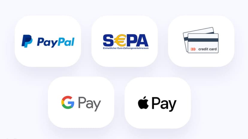 payment method