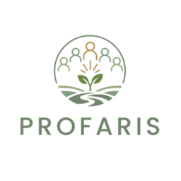 Logo Profaris Mensch und Tier