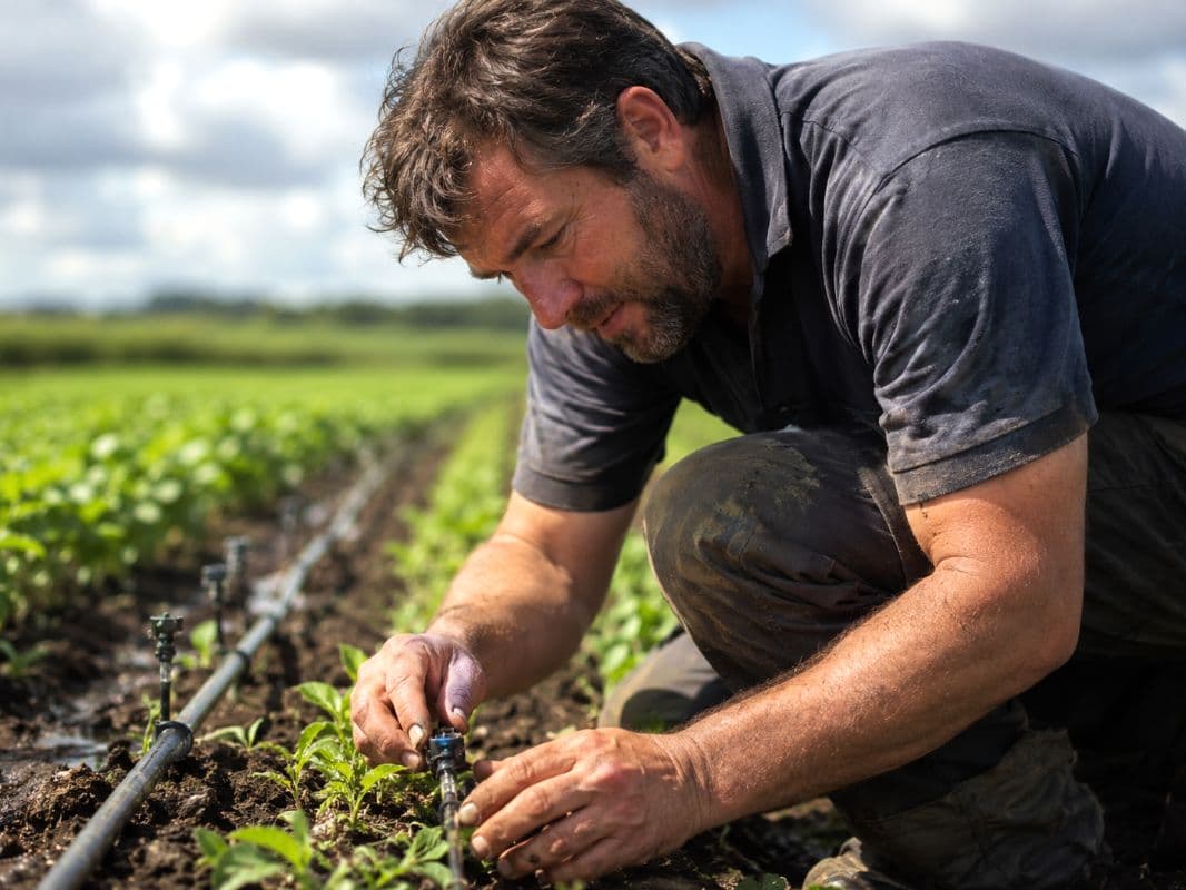 Titelbild: Bodenanalyse verstehen: Wie Landwirte mit KI den Laborbericht in Klartext übersetzen