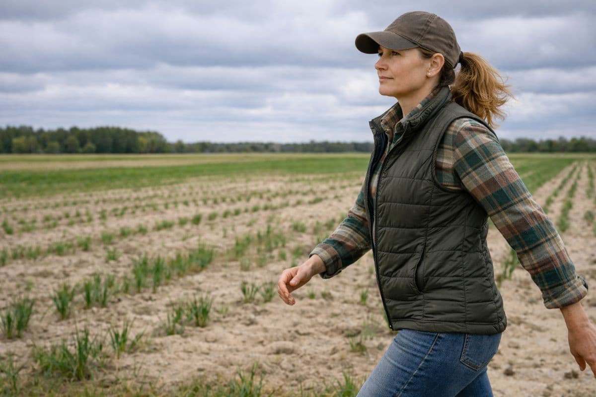 Die Wetter-KI für Bauern: Was bedeutet das Klima vor Ort für meinen Betrieb?