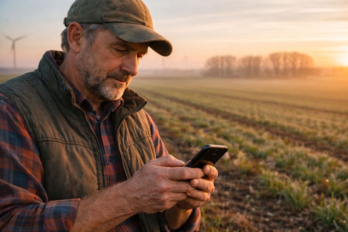 KI, die Agrarberaterin: Auskunft in Sekunden