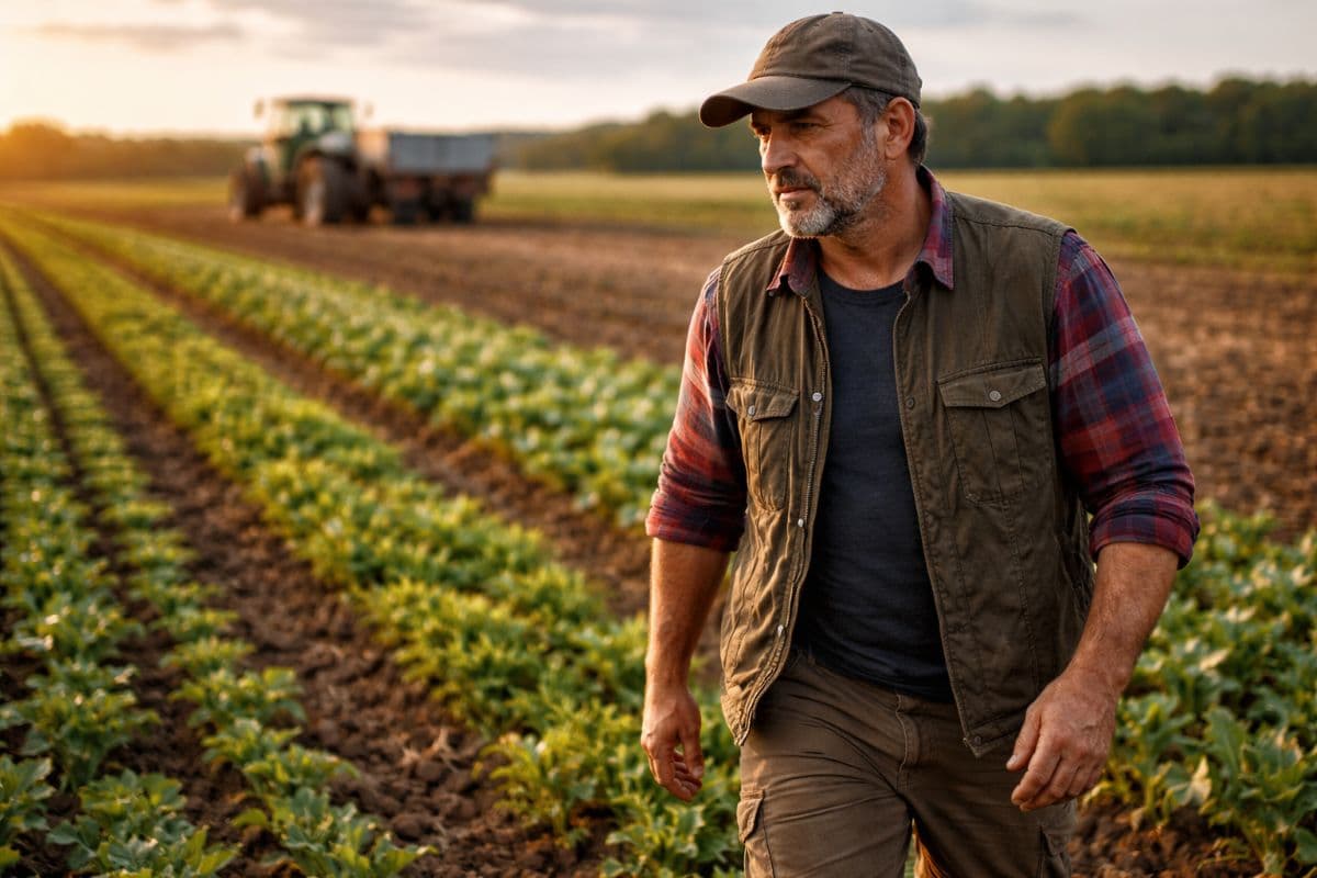 Kulturumstellung mit KI: Wie Bauern den Richtungswechsel im Pflanzenbau genauer planen