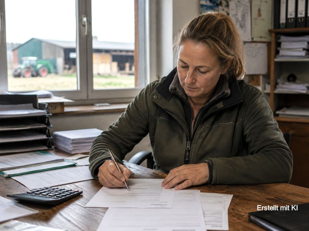 Titelbild: Vertrag prüfen: Wie Landwirte mit KI das Kleingedruckte verstehen