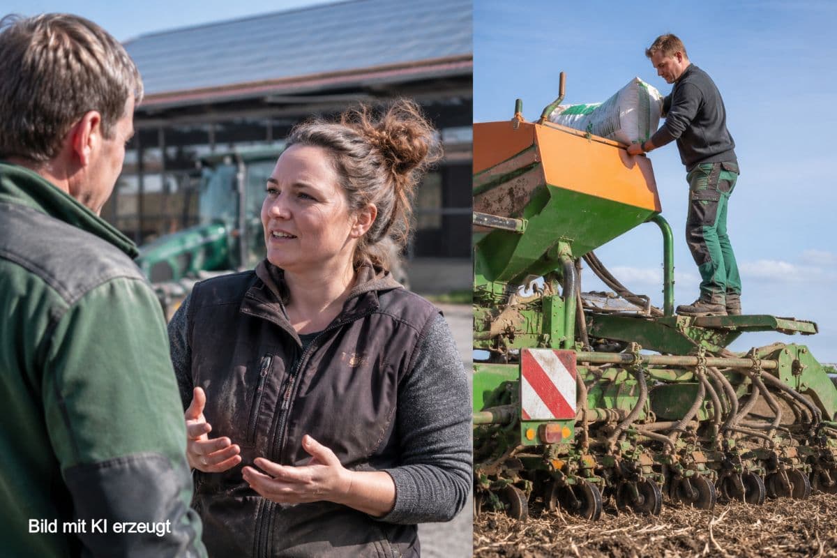Titelbild: Was kostet es? Wie Bauern mit KI Marktpreise vergleichen, Deckungsbeiträge berechnen und Geld sparen