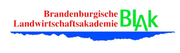 Logo Brandenburgische Landwirtschaftsakademie