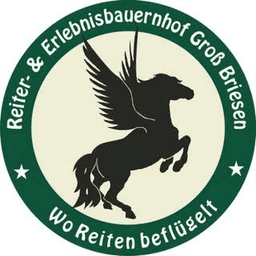 Logo Reiter- und Erlebnisbauernhof Groß Briesen